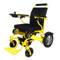 Fodable Wheelchair Swing Away Footrest Wheelchair